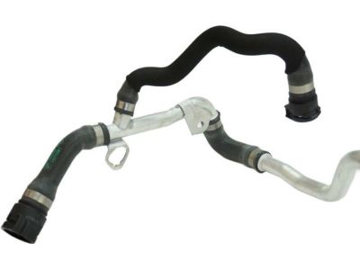 BMW 17-12-7-576-369 Coolant Hose