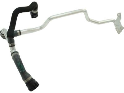 BMW 17-12-7-576-369 Coolant Hose