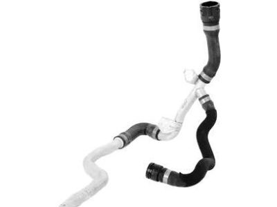 BMW 17-12-7-576-369 Coolant Hose