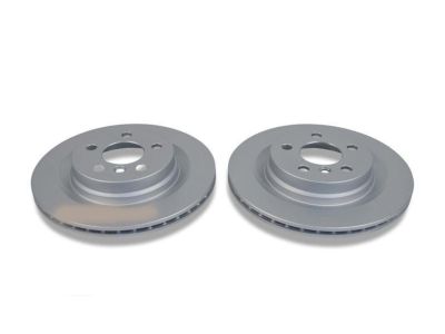 BMW 34-21-6-799-369 Brake Disc, Ventilated