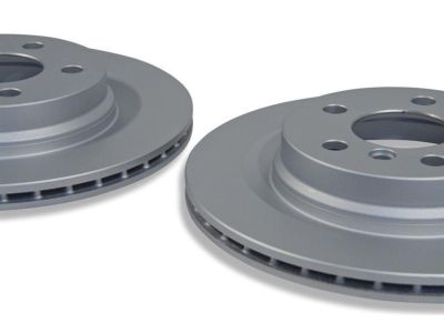 BMW 34-21-6-799-369 Brake Disc, Ventilated