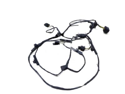 BMW 61-12-8-039-827 Wiring Set Pdc, Front