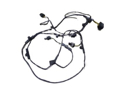 BMW 61-12-8-039-827 Wiring Set Pdc, Front