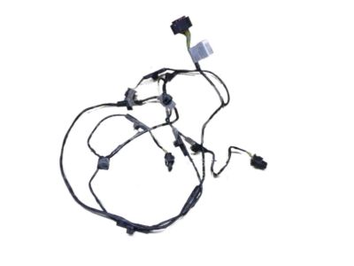 BMW 61-12-8-039-827 Wiring Set Pdc, Front
