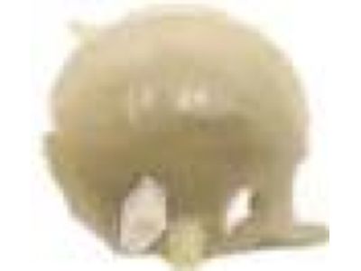 BMW 17-13-8-742-660 Coolant Expansion Tank