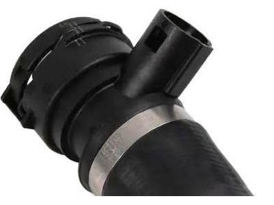 BMW 17-12-7-521-778 Lower Radiator Coolant Hose