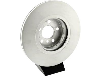 BMW 34-10-6-880-072 BRAKE DISC, LIGHTWEIGHT, VEN