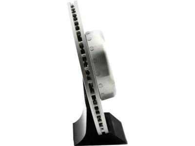 BMW 34-10-6-880-072 BRAKE DISC, LIGHTWEIGHT, VEN