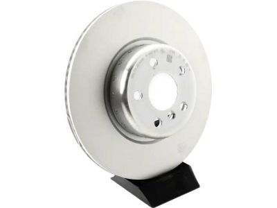 BMW 34-10-6-880-072 BRAKE DISC, LIGHTWEIGHT, VEN
