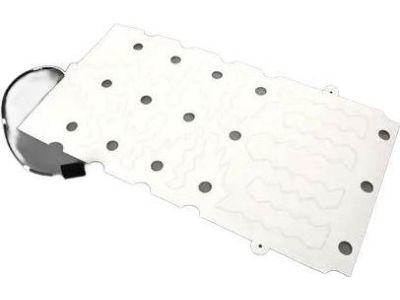 BMW 64-11-8-391-281 Heating Element Backrest