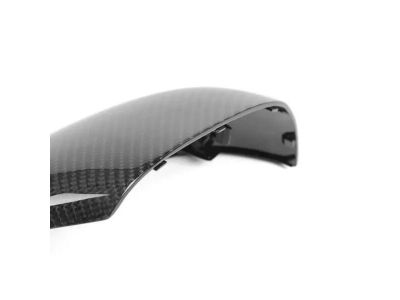 BMW 51-16-8-492-897 Outside Mirror Cover Cap, Le