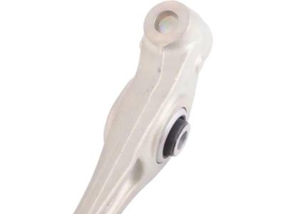 BMW 31-12-6-777-743 Bottom Rubber Mount Wishbone, Left