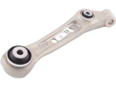 BMW 31-12-6-777-743 Bottom Rubber Mount Wishbone, Left