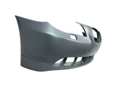 BMW 51-11-7-111-739 Panel, Bumper, Primed, Front