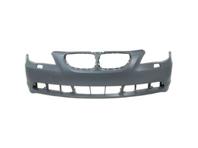 BMW 51-11-7-111-739 Panel, Bumper, Primed, Front