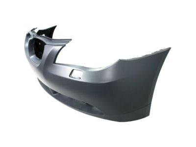 BMW 51-11-7-111-739 Panel, Bumper, Primed, Front