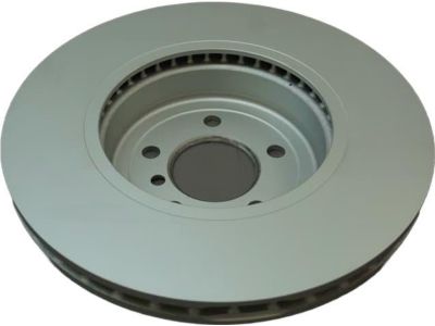 BMW 34-11-6-884-301 Brake Disc, Ventilated