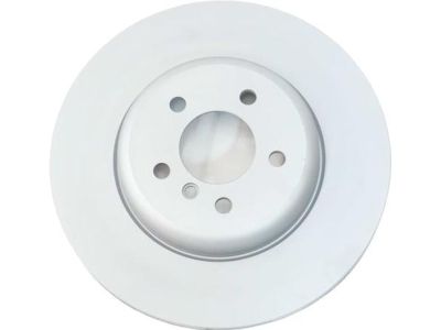 BMW 34-11-6-884-301 Brake Disc, Ventilated