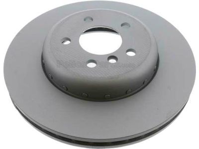 BMW 34-11-6-884-301 Brake Disc, Ventilated