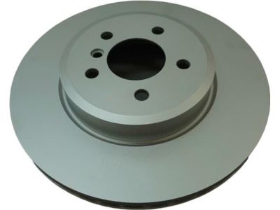 BMW 34-11-6-884-301 Brake Disc, Ventilated
