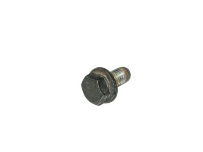 BMW 07-11-9-905-529 Hex Bolt With Washer