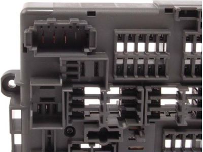BMW 61-14-9-119-445 Power Distribution Box, Front