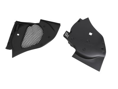 BMW 51-71-7-388-715 Cover, Cowl Panel, Part 2