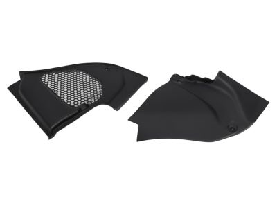 BMW 51-71-7-388-715 Cover, Cowl Panel, Part 2