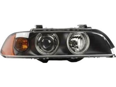 BMW 63-12-6-912-434 Front Right Headlight