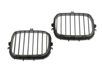 BMW 51-13-8-124-271 Grille Left