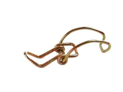 BMW 13-71-1-259-758 Wire-Strap