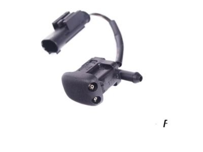 BMW 61-66-8-361-039 Heated Spray Nozzle