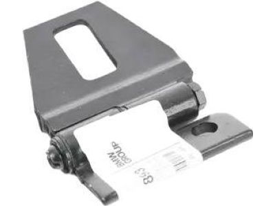 BMW 41-51-1-911-894 Hinge Disconnectable Right