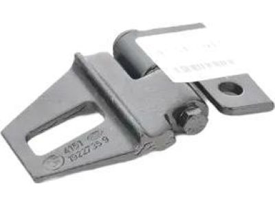 BMW 41-51-1-911-894 Hinge Disconnectable Right