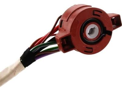 BMW 61-32-1-377-105 Ignition Lock Switch