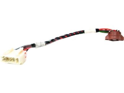 BMW 61-32-1-377-105 Ignition Lock Switch