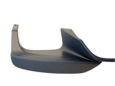 BMW 51-12-8-052-677 Cover, Bumper, Rear Primed