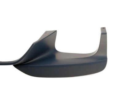 BMW 51-12-8-052-677 Cover, Bumper, Rear Primed