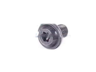 BMW 07-14-7-161-279 Fillister Head Screw With Collar
