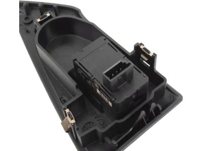 BMW 61-31-8-029-901 Window Lifter Switch Passenger