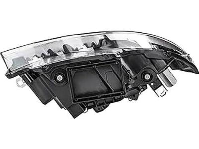 BMW 63-11-6-924-667 Headlight Head Light Headlamp Left Headlight