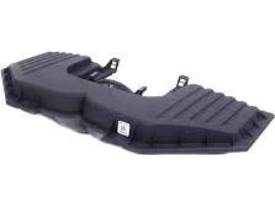 BMW 13-71-7-558-725 Intake Silencer, Top