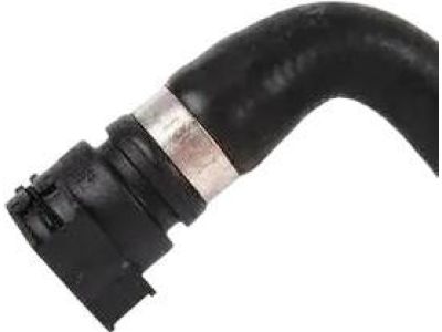 BMW 17-12-7-509-966 Expansion Tank Hose