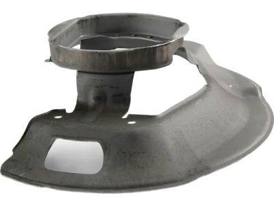 BMW 34-11-1-162-569 Protection Plate Left