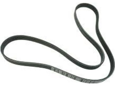 BMW 11-28-7-636-372 Ribbed V-Belt