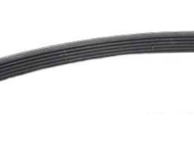 BMW 11-28-7-636-372 Ribbed V-Belt