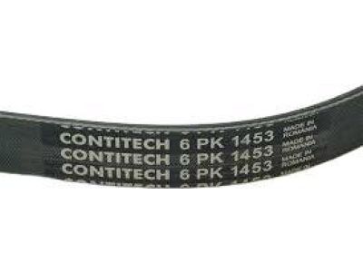 BMW 11-28-7-636-372 Ribbed V-Belt