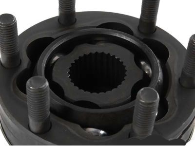 BMW 26-11-1-229-524 Constant-Velocity Joint Wth Knurled Bush