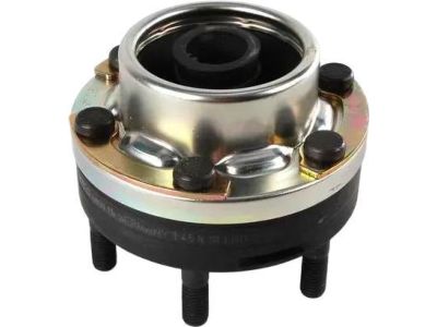 BMW 26-11-1-229-524 Constant-Velocity Joint Wth Knurled Bush