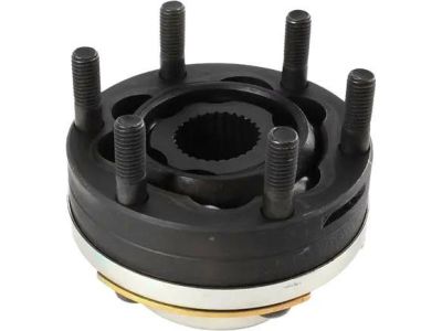 BMW 26-11-1-229-524 Constant-Velocity Joint Wth Knurled Bush